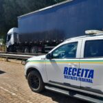 Apreendidos mais de R$ 3,2 milhões em mercadorias irregulares durante feriado de Corpus Christi no DF
