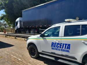 Apreendidos mais de R$ 3,2 milhões em mercadorias irregulares durante feriado de Corpus Christi no DF
