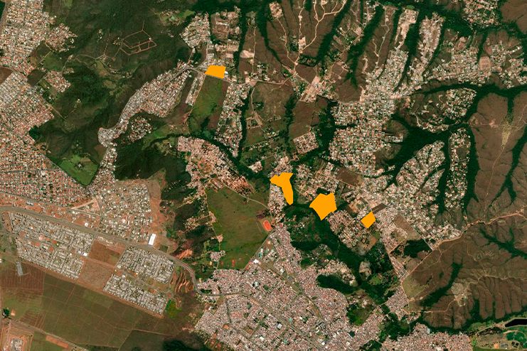 Aprovado parcelamento do solo no Jardim Botânico