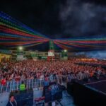 Arraiá do Bem lota Serra Dourada na primeira noite