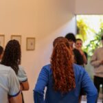 Arte contemporânea aproxima estudantes da rede pública e encerra temporada no Varjão neste domingo (21)