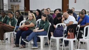 Audiência pública apresenta estudos ambientais de empreendimento do Jardim Botânico