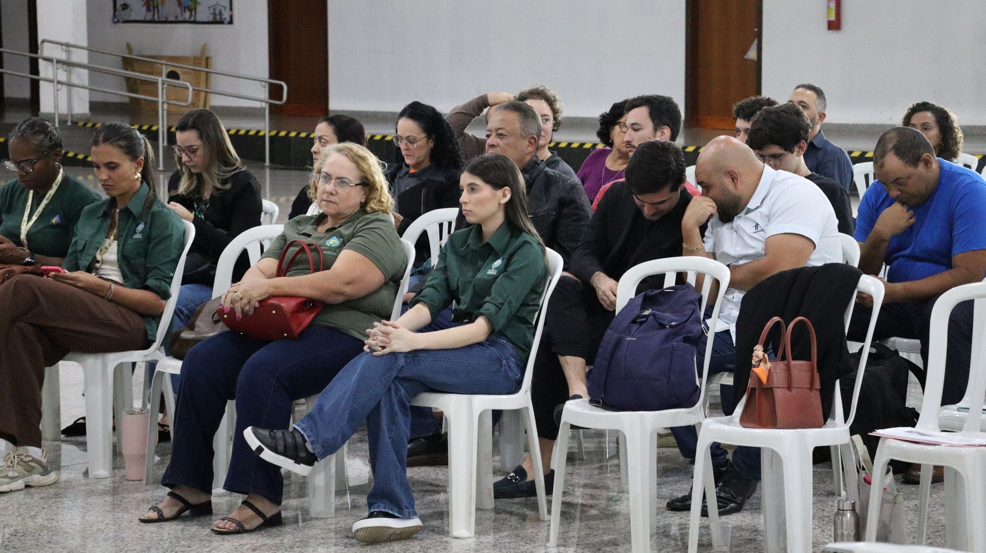 Audiência pública apresenta estudos ambientais de empreendimento do Jardim Botânico