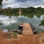 Autorizada construção de ponte para substituir balsa entre GOs 080 e 237, em Barro Alto