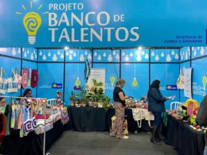 Banco de Talentos leva empreendedorismo feminino à Expotchê