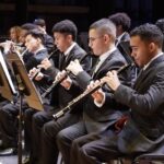 Basileu França realiza concertos para encerrar o semestre