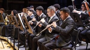 Basileu França realiza concertos para encerrar o semestre