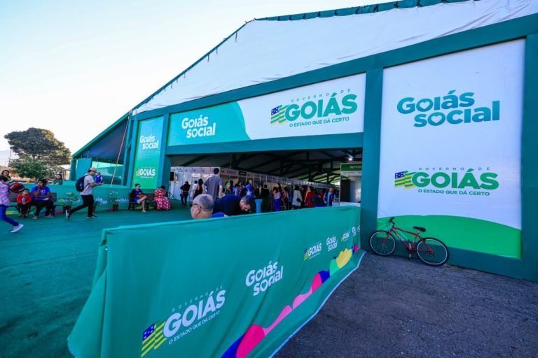 Benefícios e serviços do Goiás Social chegam a Goianésia