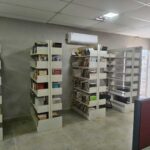 Biblioteca Pública de Samambaia recebe mobiliário e livros para ampliar atendimento à comunidade