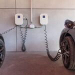 Bombeiros orientam sobre segurança na recarga de veículos elétricos