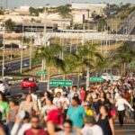Caminhada da fé: Hetrin reforça orientações de saúde para Romaria de Trindade