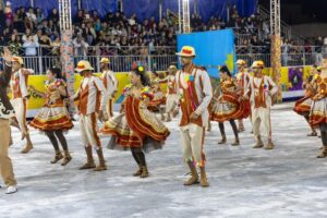 Candangão Junino 2026 segue até domingo (28) em Santa Maria com entrada gratuita
