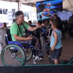 Carreta da Inclusão leva serviços de acessibilidade e tecnologia ao Paranoá e Itapoã
