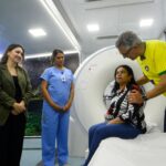 Carreta do programa Agora Tem Especialistas chega a Ceilândia