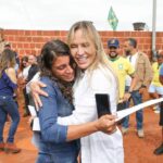 Cartão Material de Construção ajuda moradora da Estrutural a reconstruir casa após incêndio