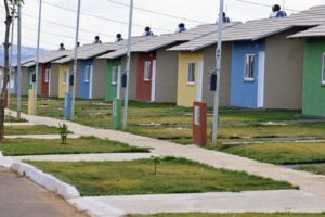 Casas a custo zero beneficiam famílias de São Luiz do Norte e Itapaci