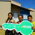 Casas a custo zero em Porangatu beneficiam 48 famílias