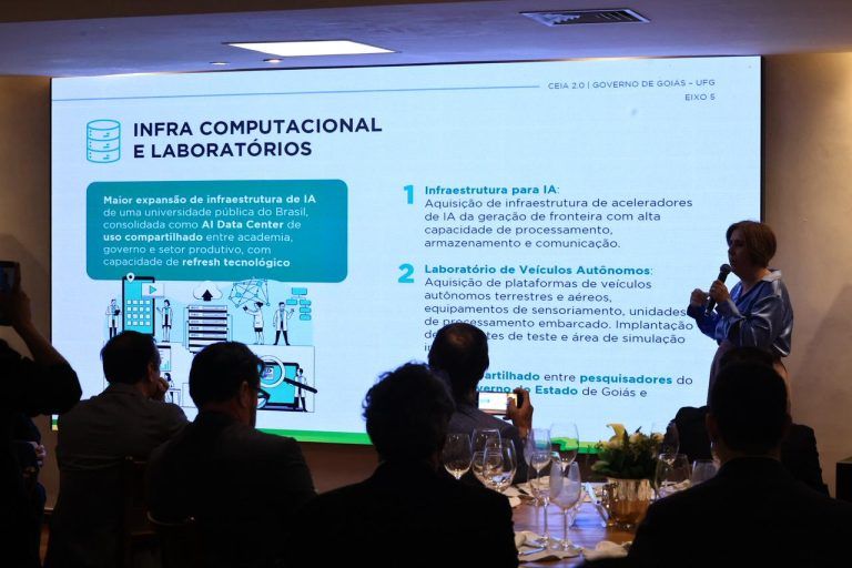 Ceia-UFG já atraiu R$ 500 milhões em investimentos e mais de 5 mil empregos