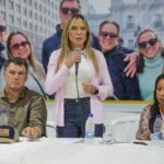 Celina Leão reforça compromisso com saúde, infraestrutura, setor produtivo e área social em Brazlândia