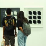Centro Cultural Octo Marques recebe bate-papo sobre mostra de Evandro Soares