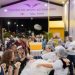 Centro de Apoio ao Romeiro funcionará 24 horas durante Romaria de Trindade