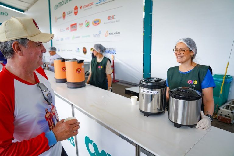 Centro de Apoio ao Romeiro inicia atendimento 24 horas
