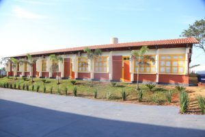 Cepi Professora Lázara de Fátima e Silva Flores é inaugurado em Goianira