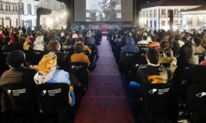 CineOP transforma Ouro Preto em capital da memória audiovisual