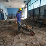 Com investimento de mais de R$ 10 milhões, GDF organiza a reforma do Cine Itapuã, no Gama