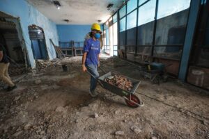 Com investimento de mais de R$ 10 milhões, GDF organiza a reforma do Cine Itapuã, no Gama