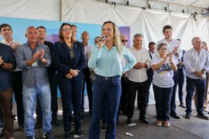Com investimento de R$ 2,9 milhões, GDF leva asfalto ao acesso da escola do Incra 9