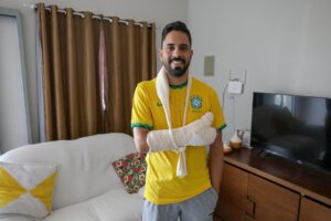 Com mais cirurgias e menos espera, Opera DF devolve qualidade de vida a pacientes