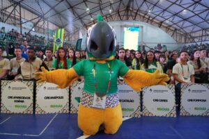 Começa fase estadual dos Jogos Estudantis