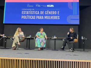 Começa Seminário de Estatística de Gênero e Políticas para Mulheres