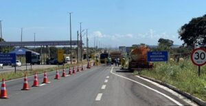 Começam as obras de restauração da GO-020
