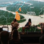 Contaminação por mercúrio coloca gestantes e bebês Munduruku em risco