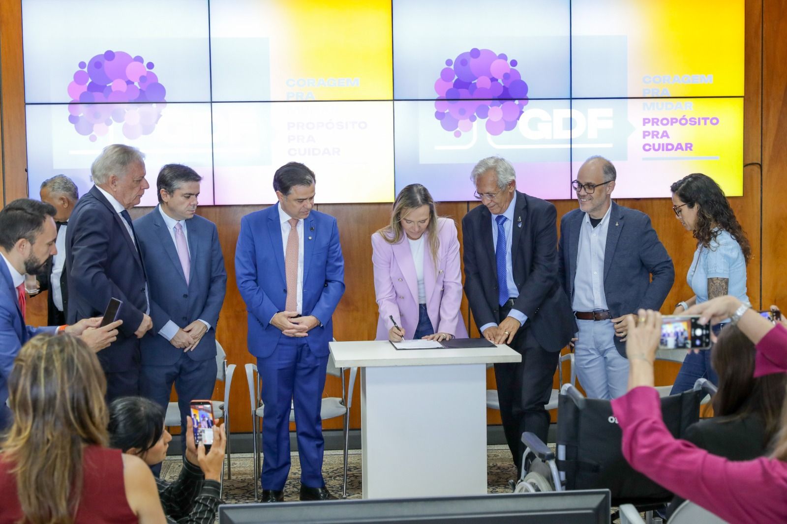 Convênio amplia fiscalização do setor elétrico no Distrito Federal