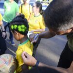 Copa do Mundo leva futebol e integração a pacientes da orientação médico-psicopedagógica