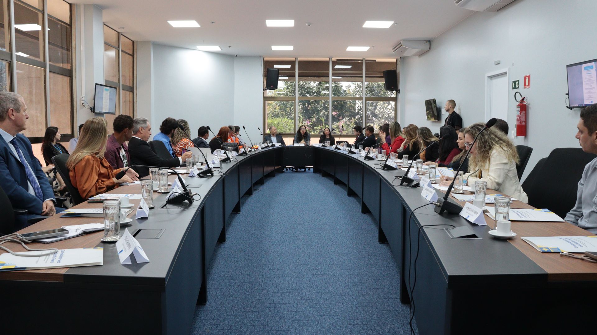 Corregedorias do DF discutem prevenção, uso de dados e integridade no serviço público