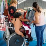 Crer promove bazar “Juntos, Vestimos o Bem” nesta quinta-feira