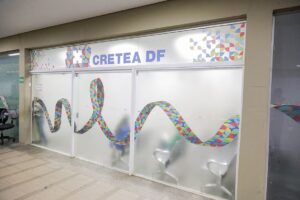 Crianças com autismo podem contar com atendimento odontológico no Cretea