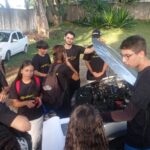 Curso Cidadania no Trânsito forma mais 231 estudantes de escolas públicas
