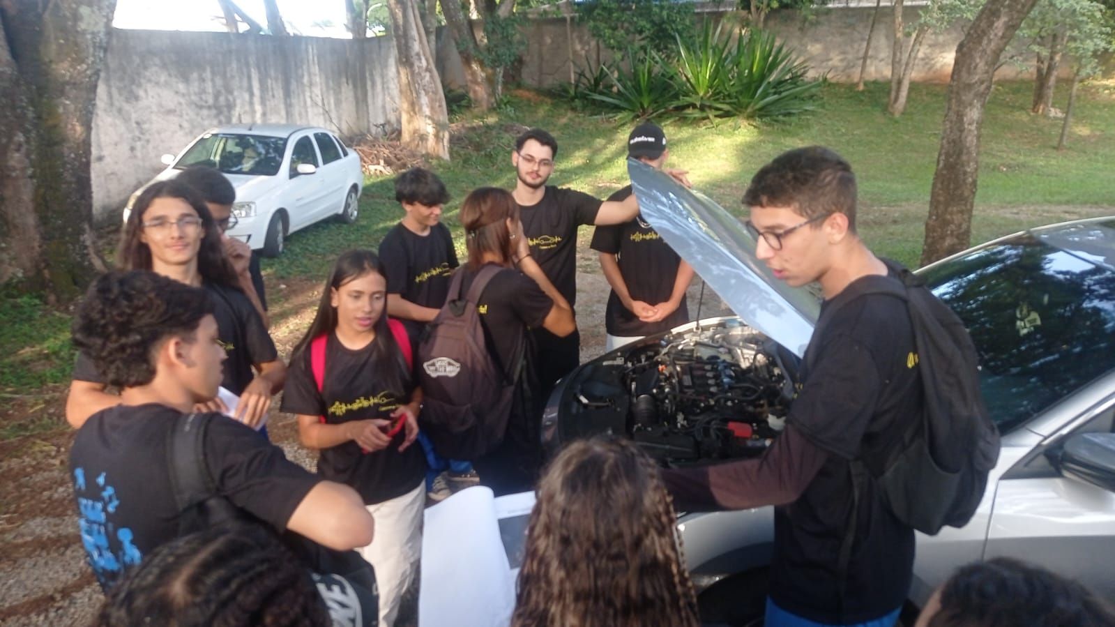 Curso Cidadania no Trânsito forma mais 231 estudantes de escolas públicas