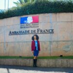 Curso de francês no CIL de Ceilândia abriu portas para servidora seguir carreira na Embaixada da França