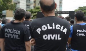 Deputado do Rio é alvo de operação por suspeita de vínculo com facção