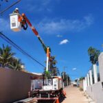 Desligamento de energia afetará Ceilândia nesta sexta-feira (12)