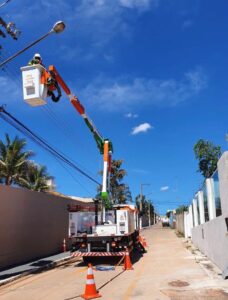 Desligamento de energia afetará Ceilândia nesta sexta-feira (12)
