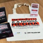 Detran-DF estabelece fluxo para registro e enfrentamento ao assédio