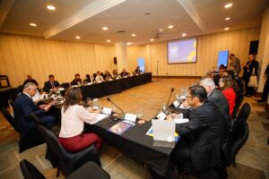 DF leva experiências de segurança cidadã a encontro no Chile