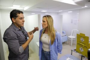 DF terá centro de referência para atendimento a mulheres no climatério